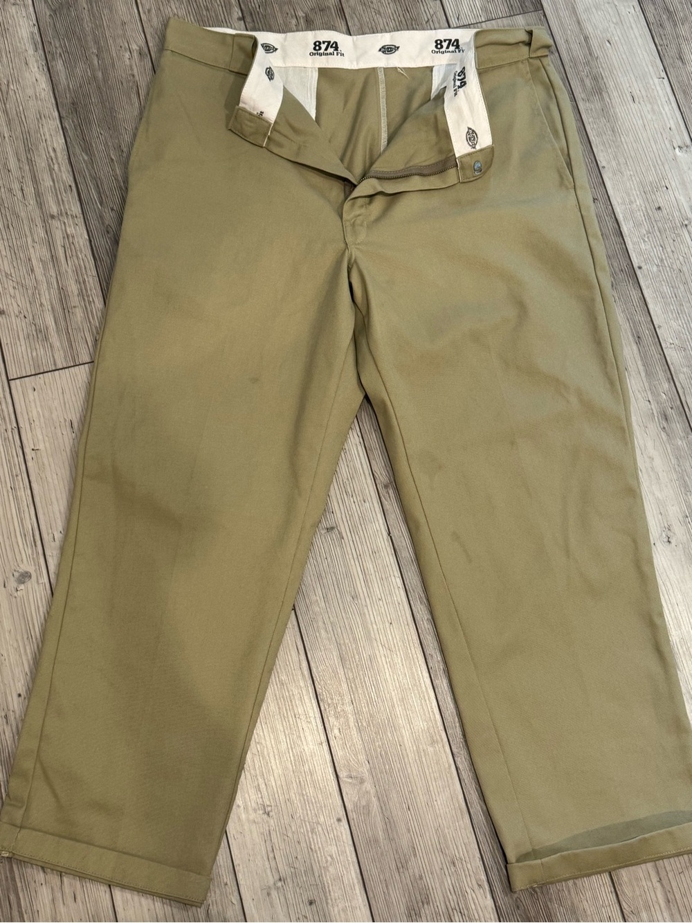 Dickies 874 Classic Fit Men’s Pants